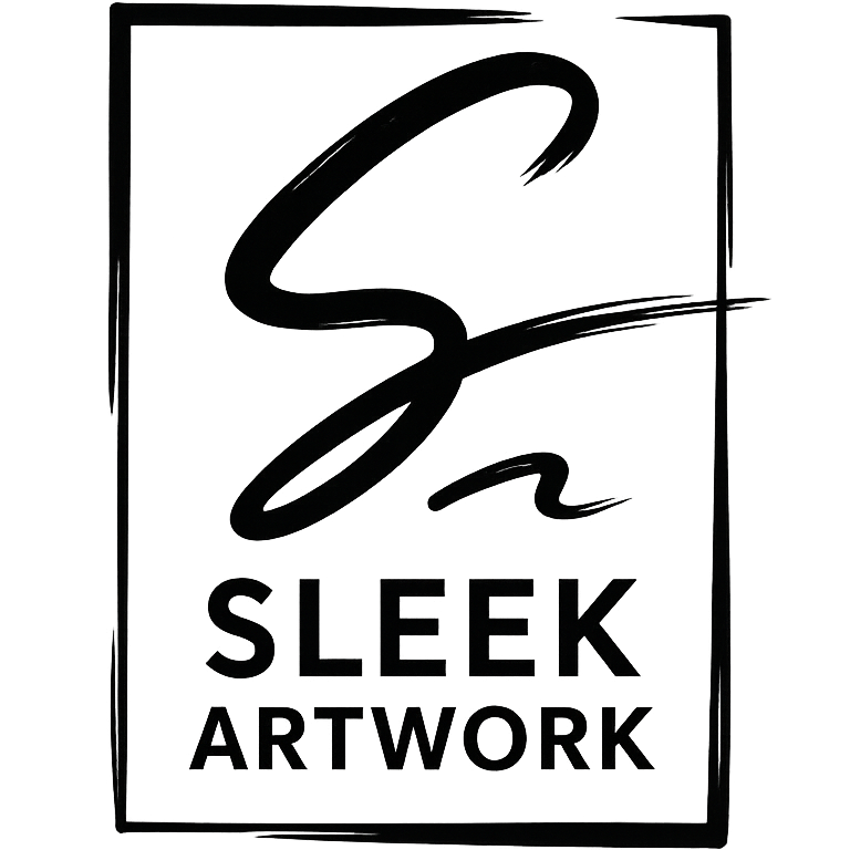 Sleek Artwork Logo